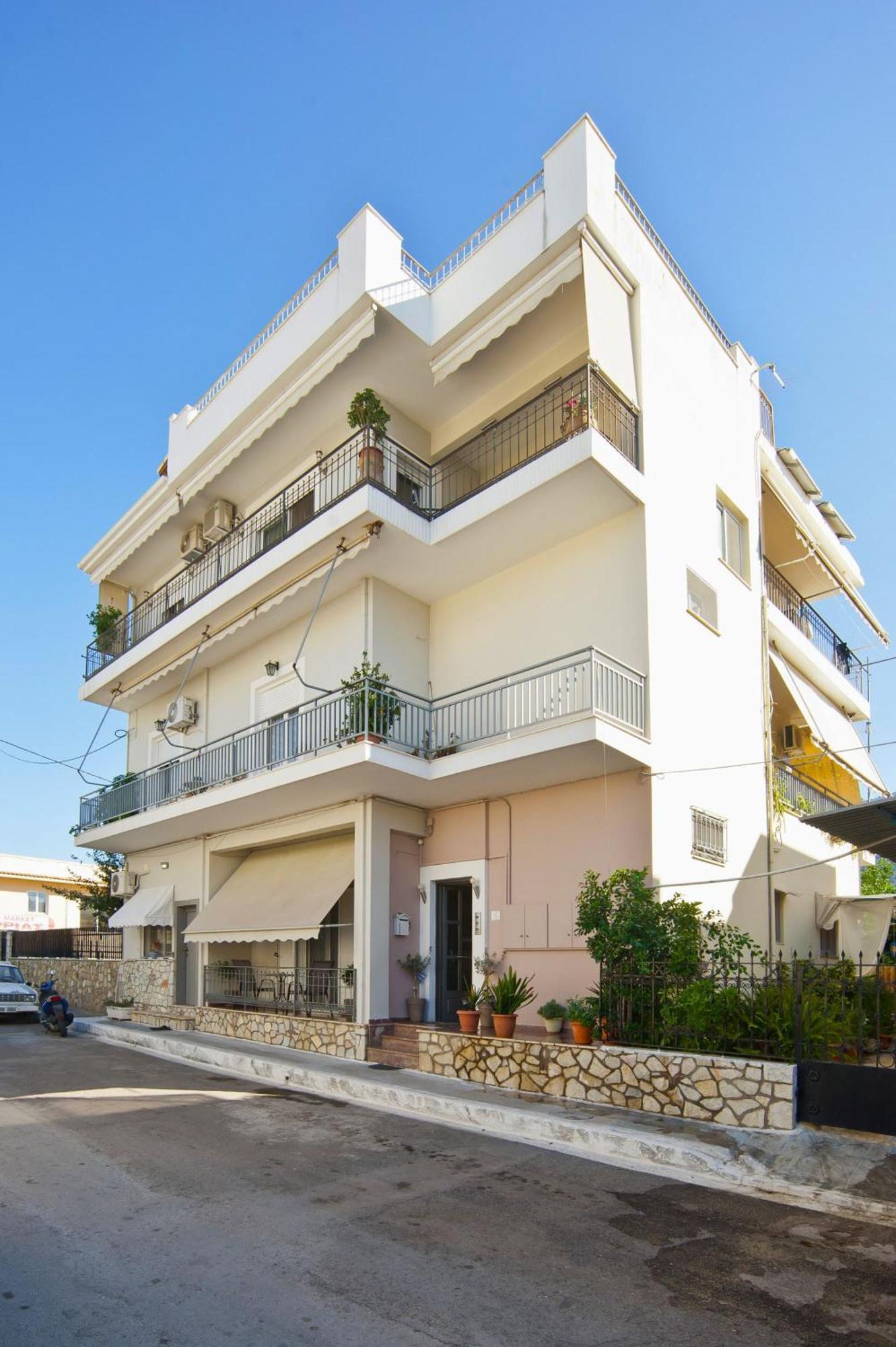 Amethyst, Luxury House Nearby Delphi 公寓