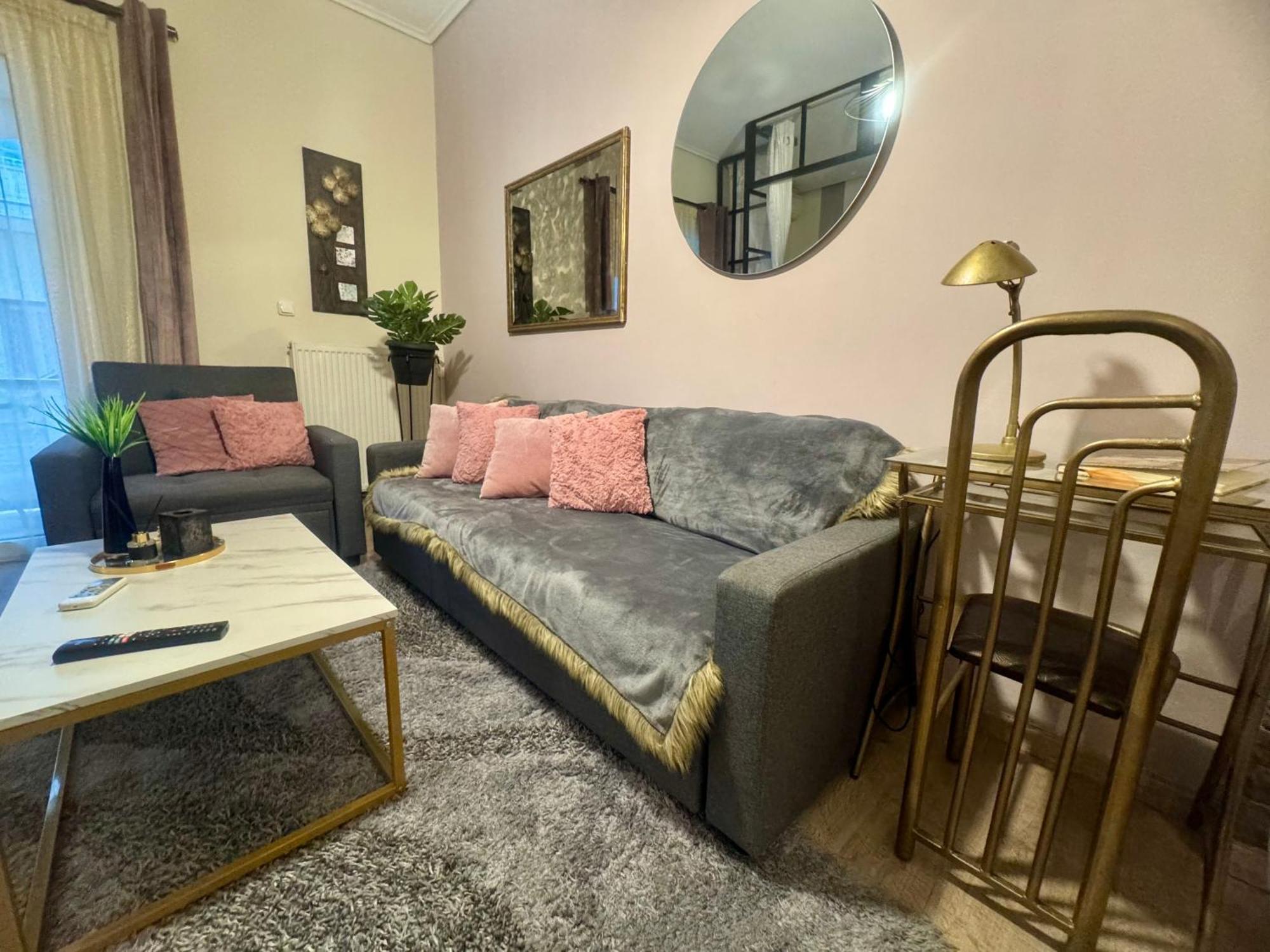 Amethyst, Luxury House Nearby Delphi *